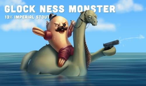 Glock Ness Monster