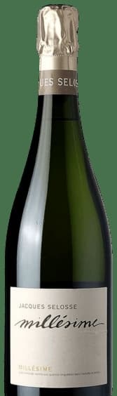 Millésime Extra Brut Champagne Grand Cru