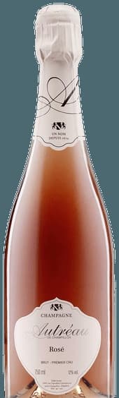 Rosé Brut Champagne Premier Cru