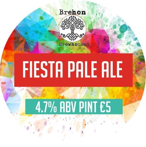 Fiesta Pale Ale