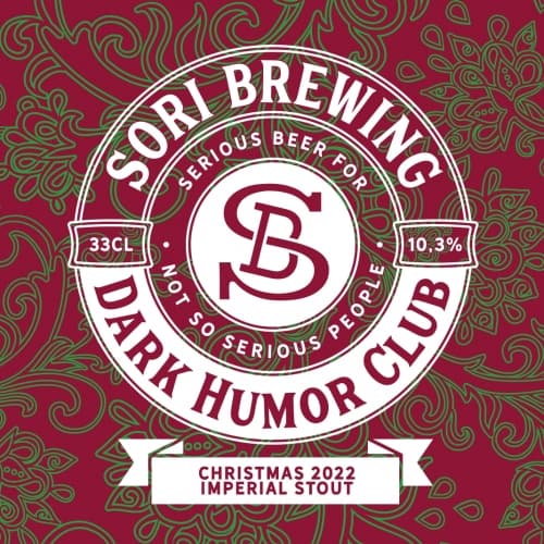 Dark Humor Club Christmas 2022
