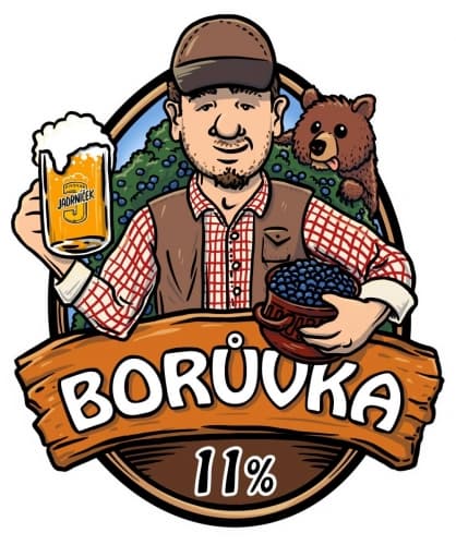 Borůvka 11%