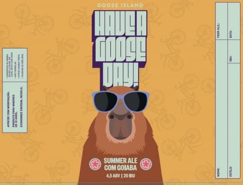 Have a Goose Day