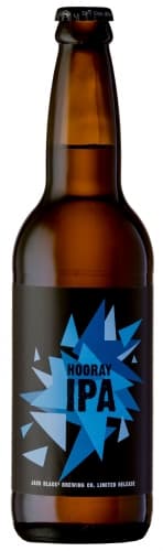 Hooray IPA - Limited Release