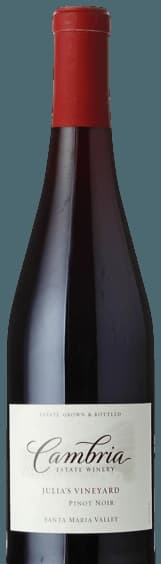 Pinot Noir Julia's Vineyard