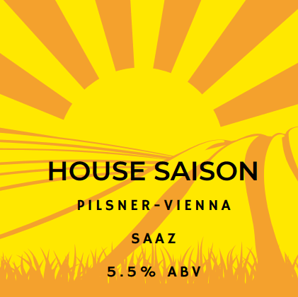 House Saison