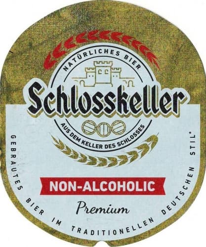 Schlosskeller Non-Alcoholic