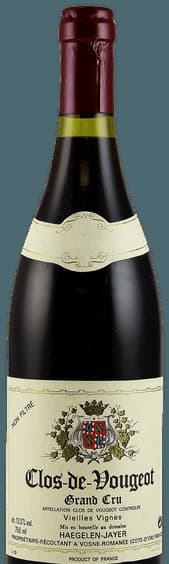 Vieilles Vignes Clos de Vougeot Grand Cru