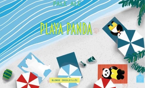Playa Panda V2