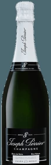 Blanc de Noirs Brut Nature Champagne (Cuvée Royale)