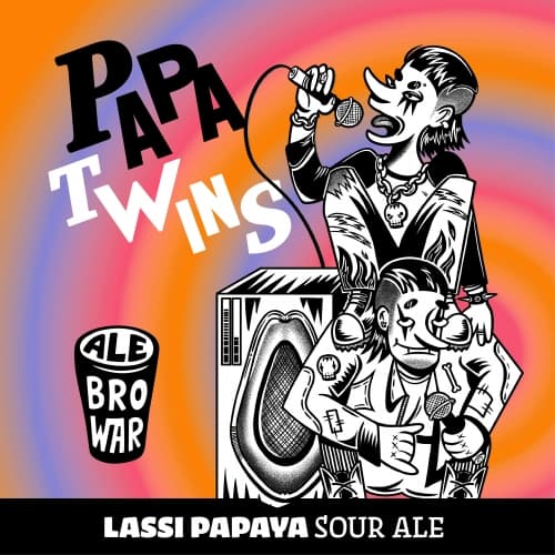Papa Twins