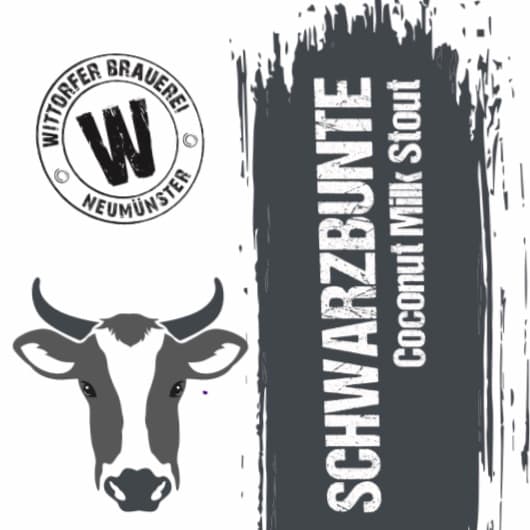 Schwarzbunte Coconut Milk Stout
