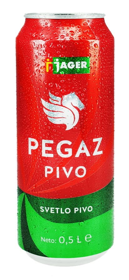 Pegaz Pivo - Jager
