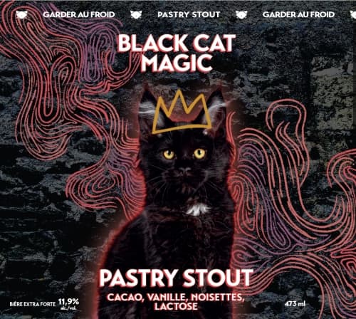 Black Cat Magic