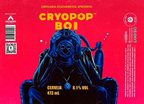 Cryo Pop Boi