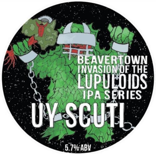 Lupuloids IPA Series - Uy Scuti