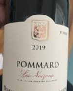 Pommard 'Les Noizons'