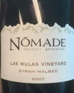 Las Mulas Reserva Syrah - Malbec