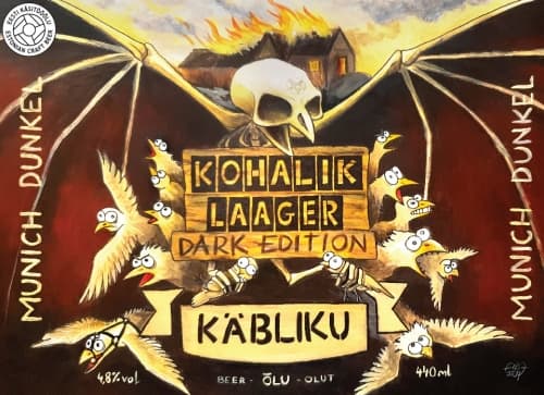 Kohalik Laager Dark Edition