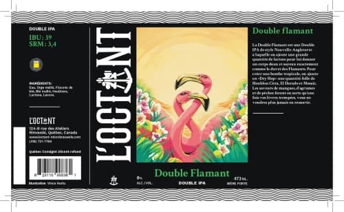Double Flamant