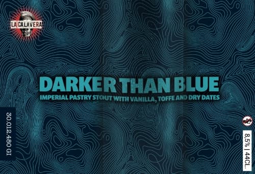 Darker Than Blue