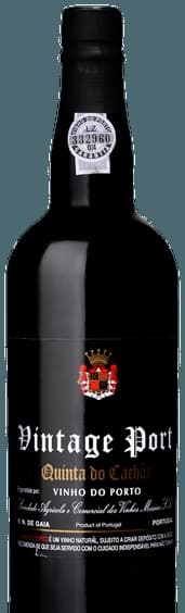 Port Vintage Quinta Do Cachão