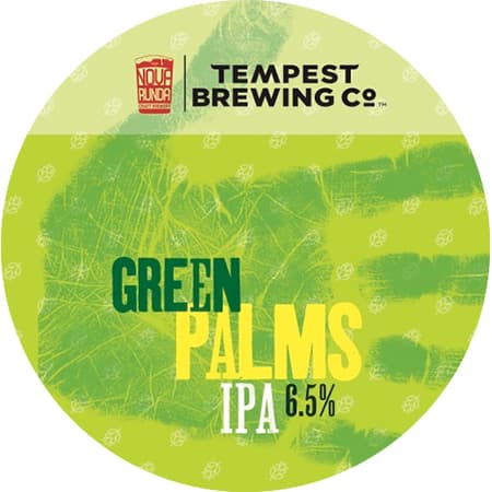 Green Palms IPA