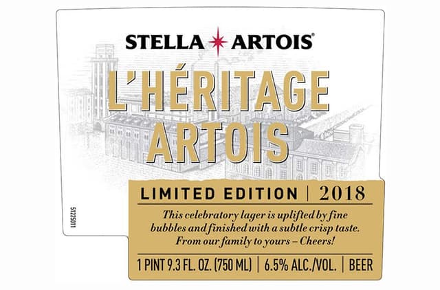 L' Héritage Artois