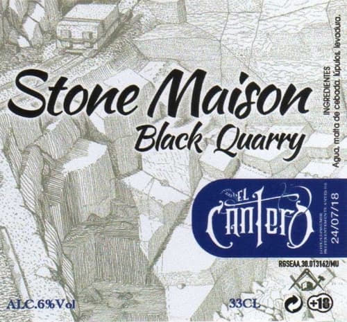 Stone Maison Black Quarry