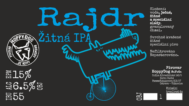 Rajdr