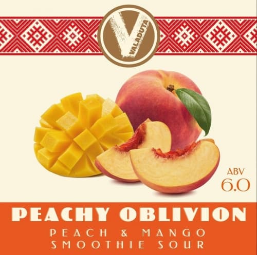Peachy Oblivion: Peach&Mango
