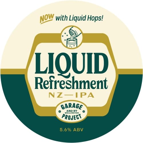 Liquid Refreshment