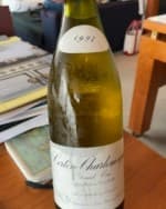 Corton-Charlemagne Grand Cru Blanc