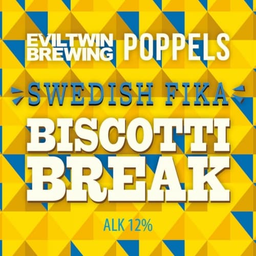 Swedish Fika Biscotti Break