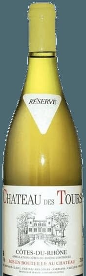Côtes du Rhône Réservé Blanc