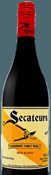 Secateurs Red Blend