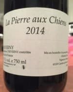 La Pierre aux Chiens Cheverny