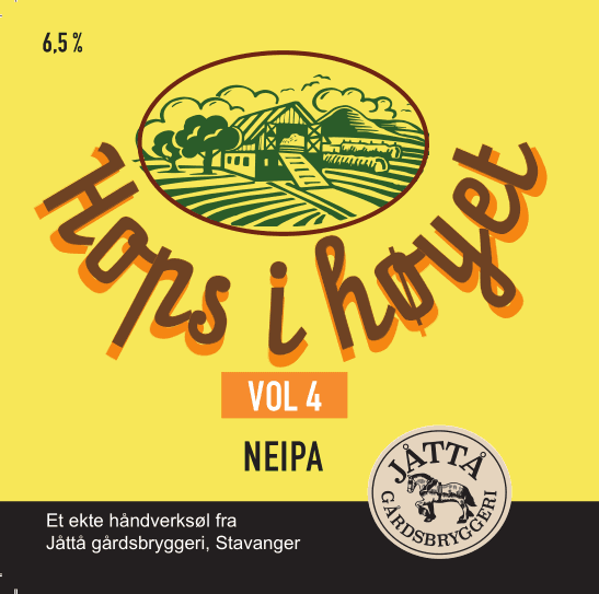 Hops I Høyet Vol 4