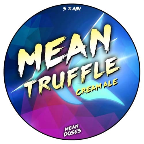 Mean Truffle Cream Ale
