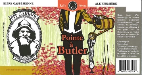 Pointe à Butler