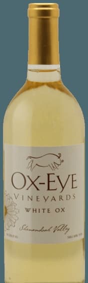 White OX