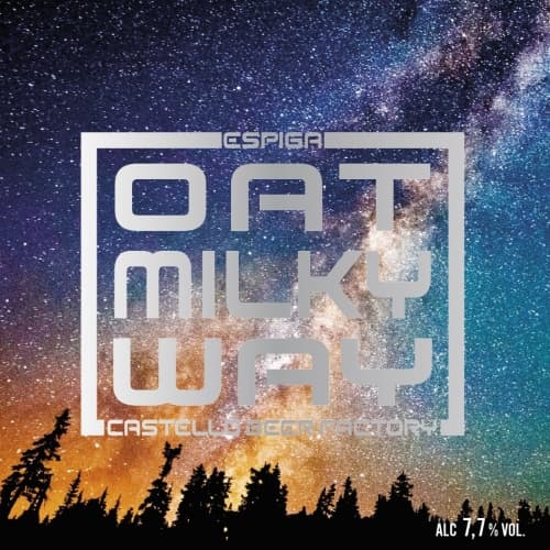 Oat Milky Way