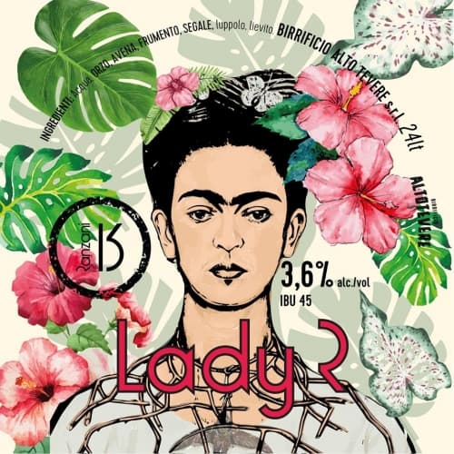 Lady R