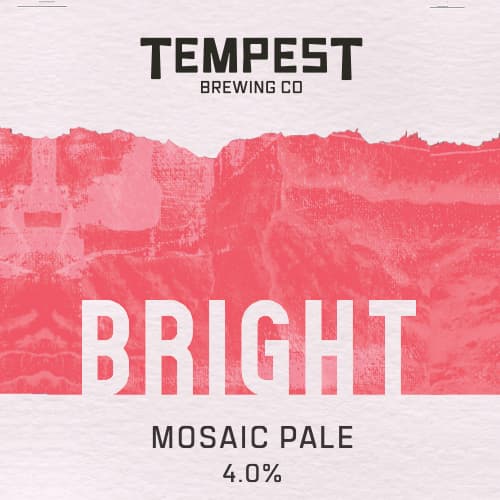 Bright - Mosaic Pale