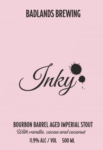Inky (Pink Label)