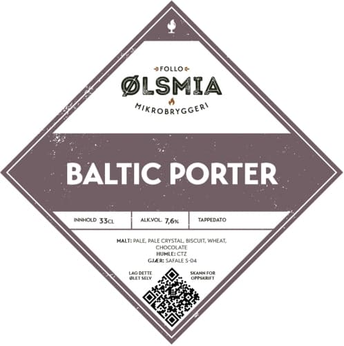 Baltic Porter