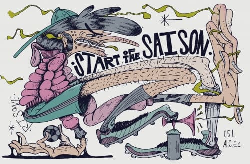Start of the Saison