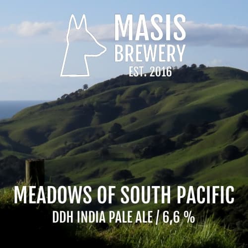 Meadows of South Pacific