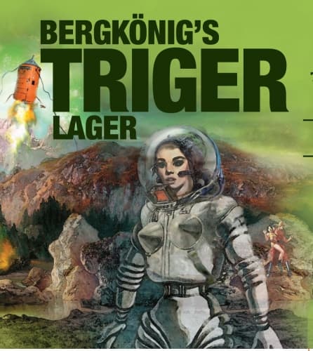 TRIGER LAGER