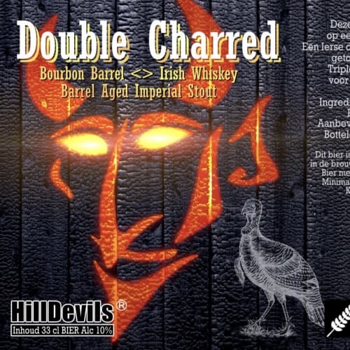 Double Charred- Four Roses